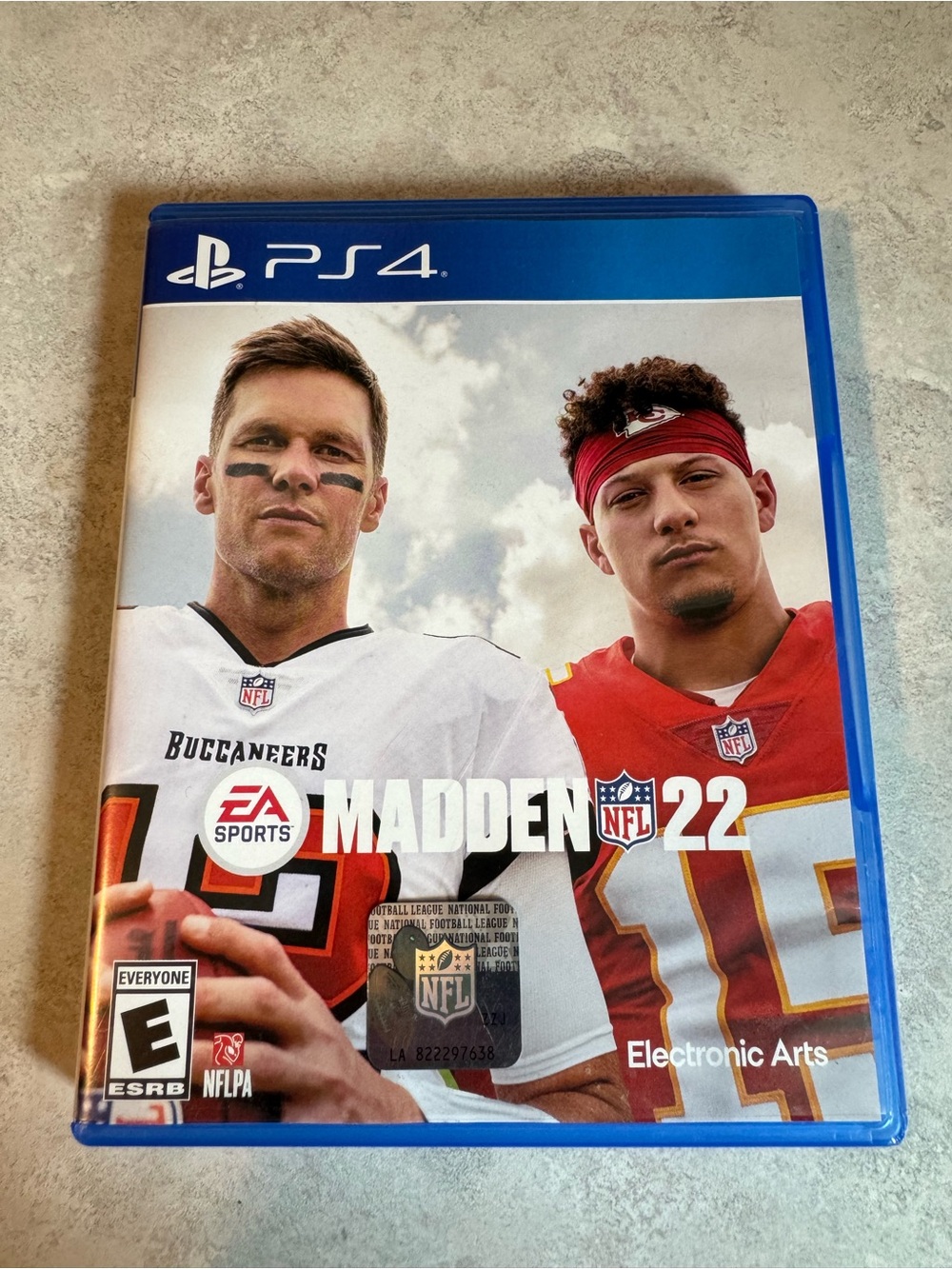 Madden NFL 22 Video Game for PS4